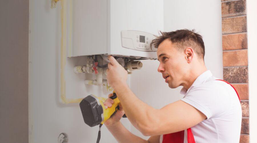 Professional Water heater repair in Ben Lomond, AR